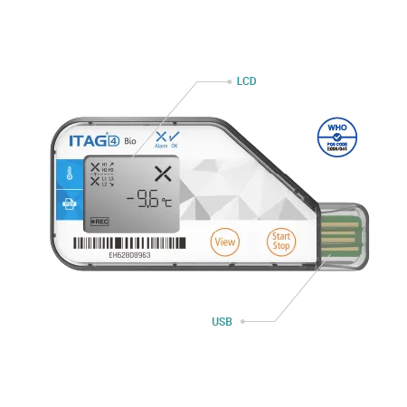 ITAG4 Bio