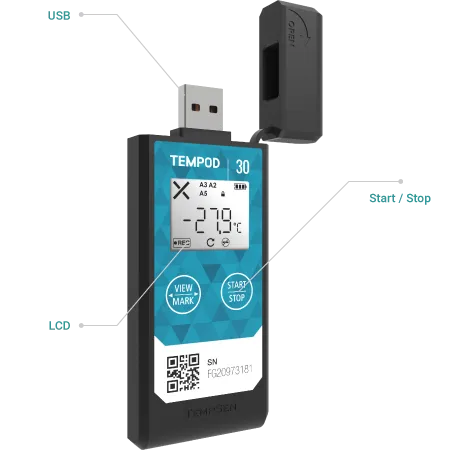 Tempod 30