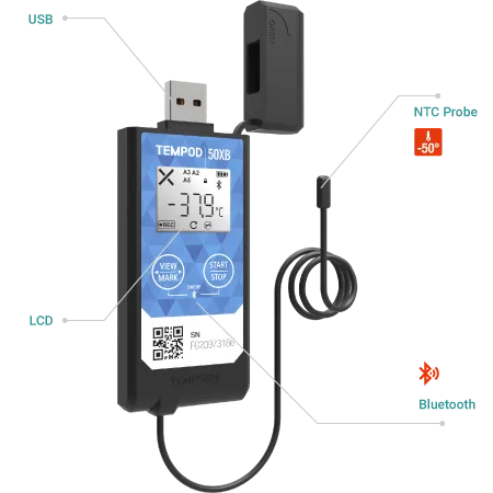 Tempod 50XB