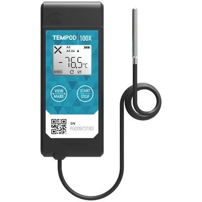Tempod 100X