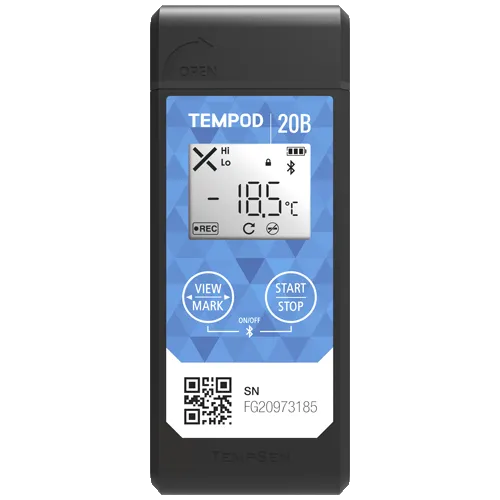 Tempod 20B